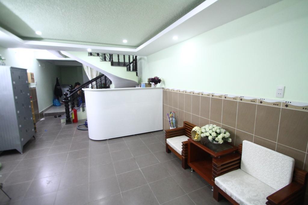 Balo Guesthouse Cần Thơ Exterior foto