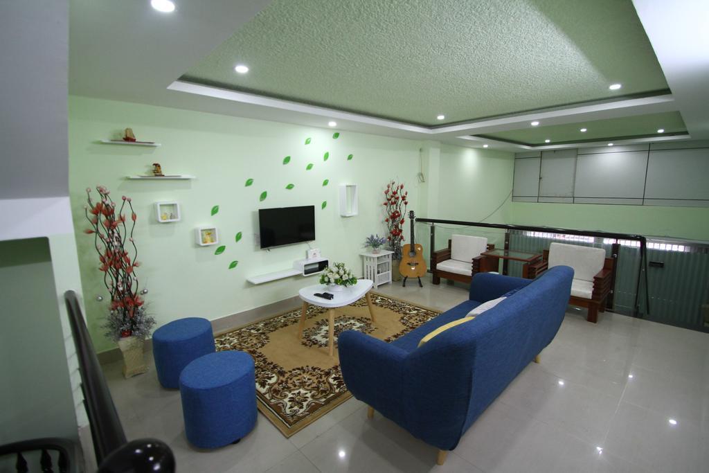 Balo Guesthouse Cần Thơ Exterior foto