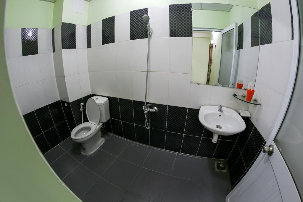 Balo Guesthouse Cần Thơ Exterior foto